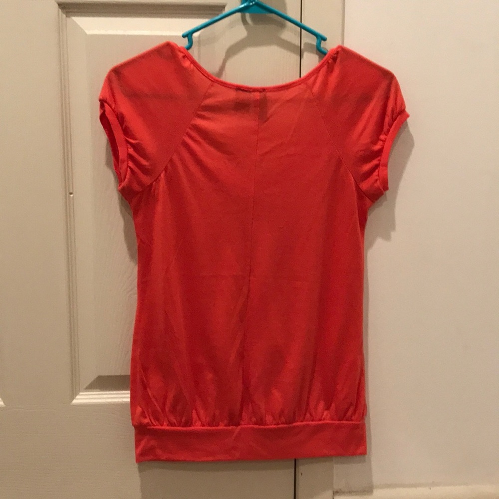 Weavers Coral Shirt - Picture 5 of 5